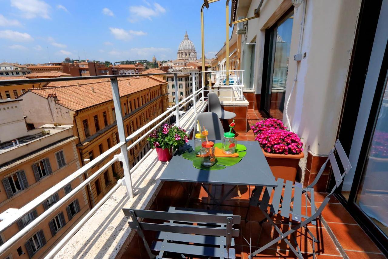Merulana Suite S.Peter โรม ภายนอก รูปภาพ