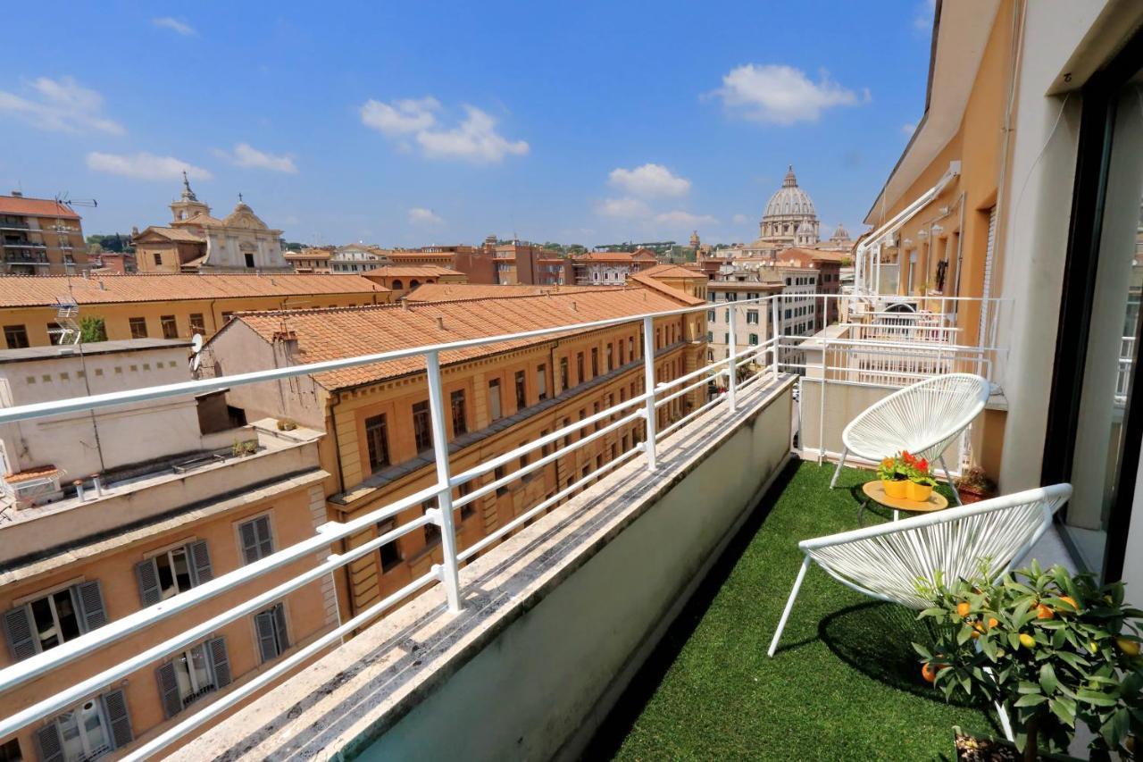 Merulana Suite S.Peter โรม ภายนอก รูปภาพ
