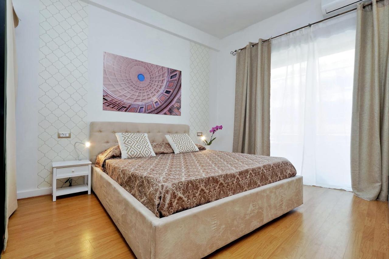 Merulana Suite S.Peter โรม ภายนอก รูปภาพ
