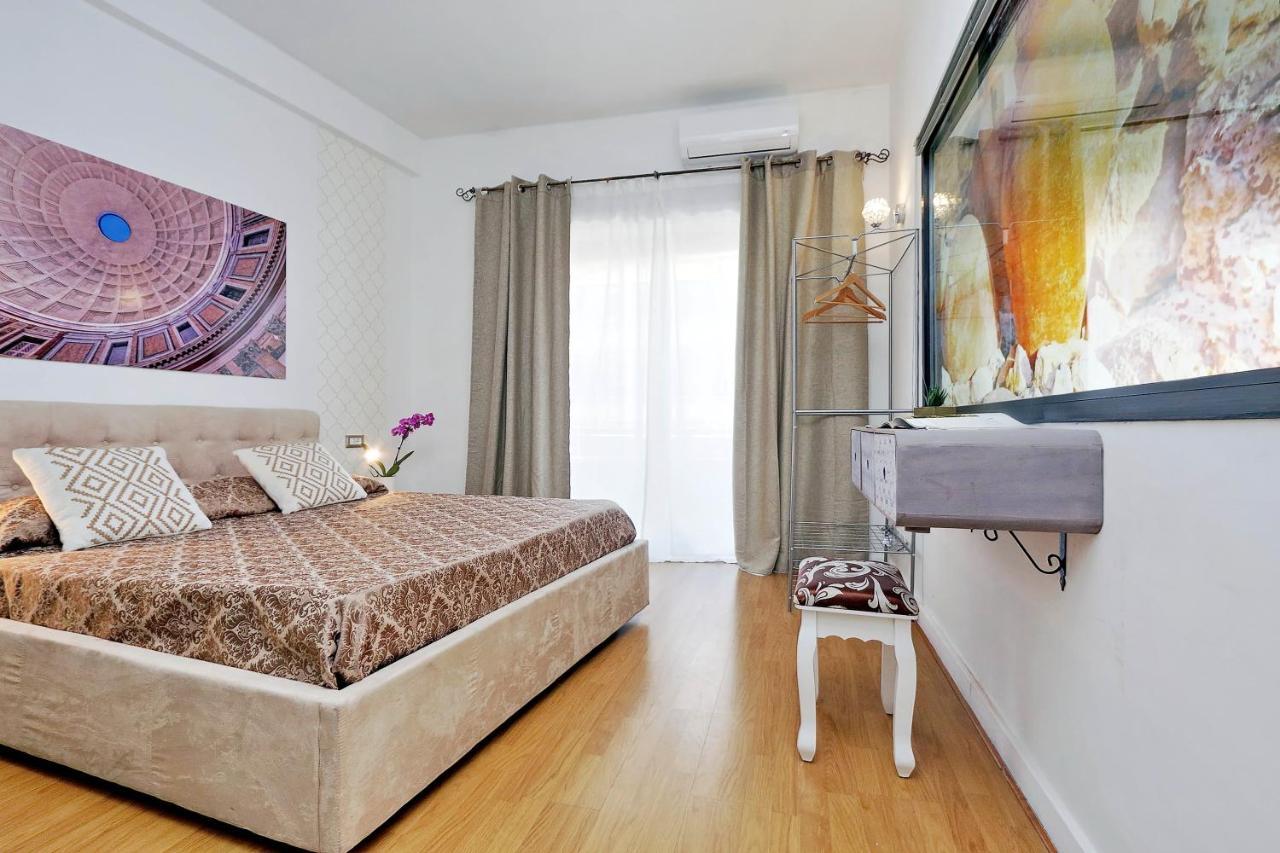 Merulana Suite S.Peter โรม ภายนอก รูปภาพ