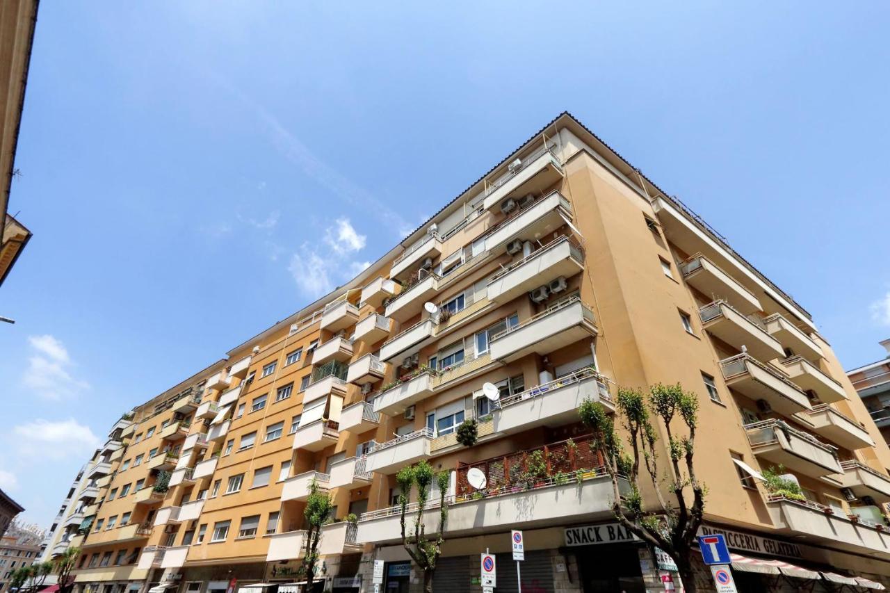 Merulana Suite S.Peter โรม ภายนอก รูปภาพ