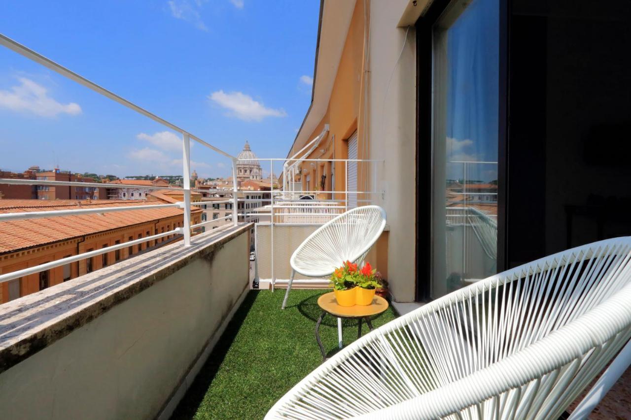 Merulana Suite S.Peter โรม ภายนอก รูปภาพ