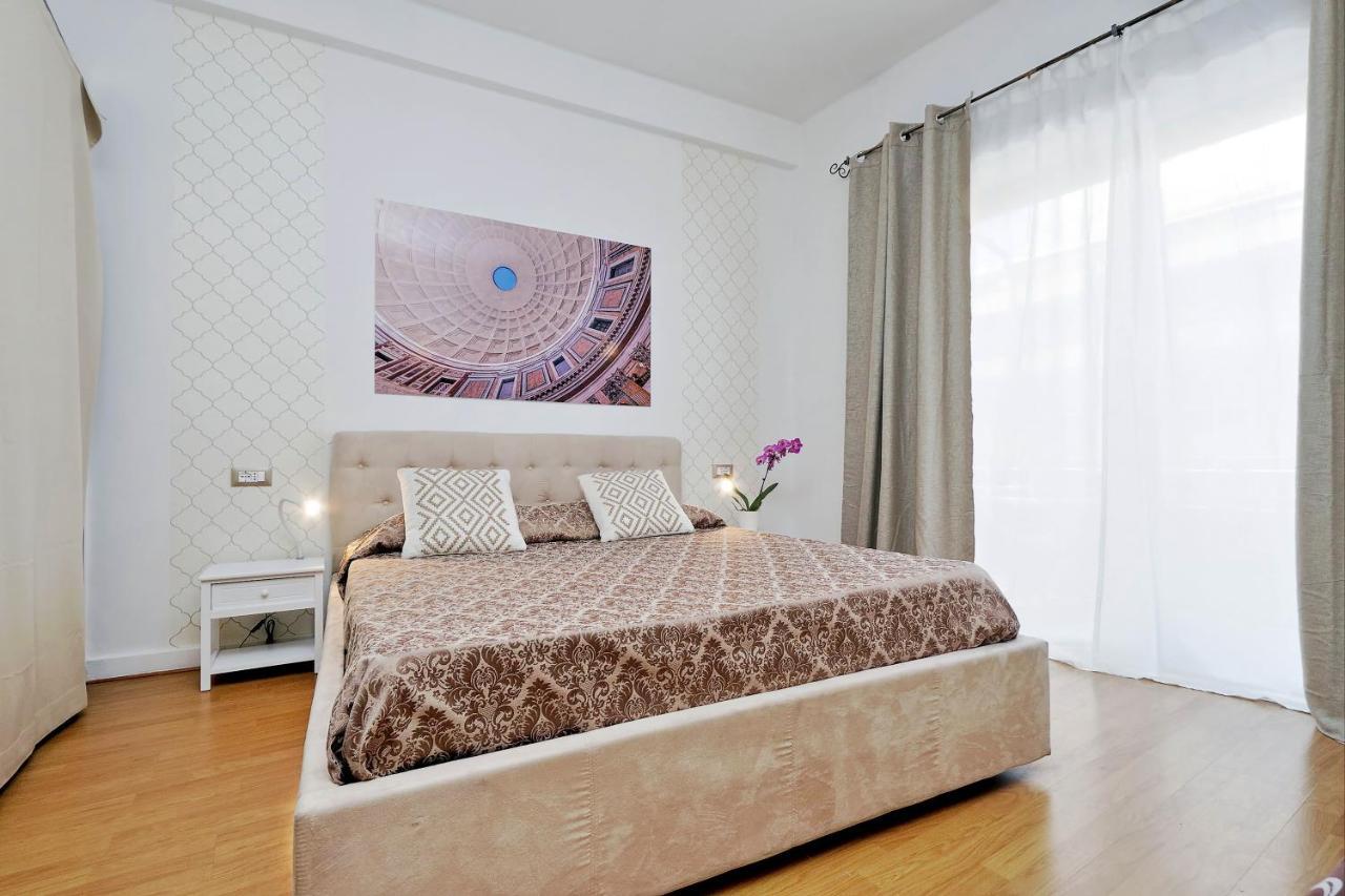 Merulana Suite S.Peter โรม ภายนอก รูปภาพ
