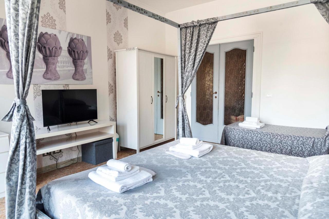 Merulana Suite S.Peter โรม ภายนอก รูปภาพ