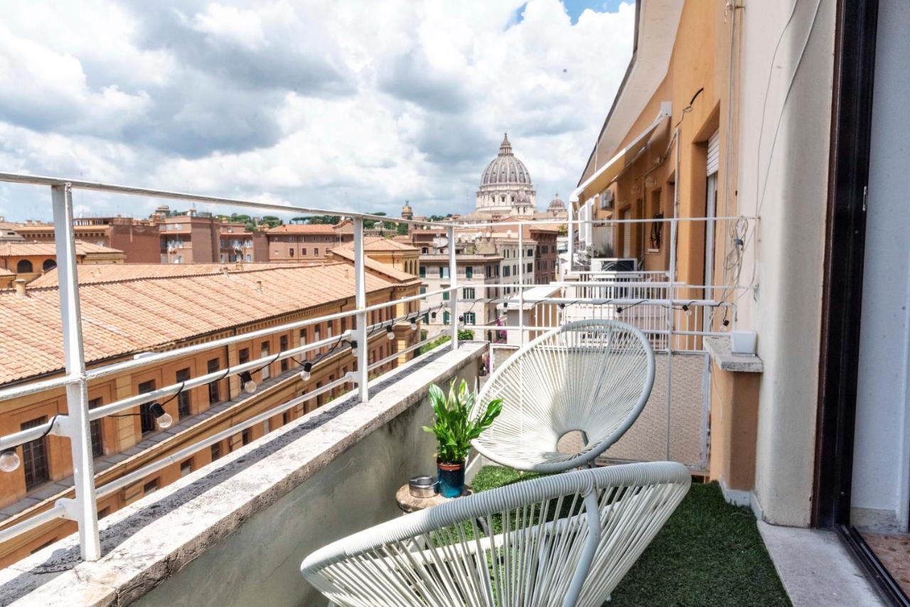 Merulana Suite S.Peter โรม ภายนอก รูปภาพ