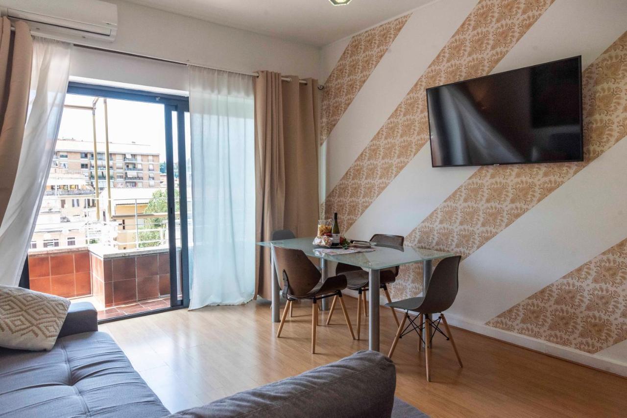 Merulana Suite S.Peter โรม ภายนอก รูปภาพ