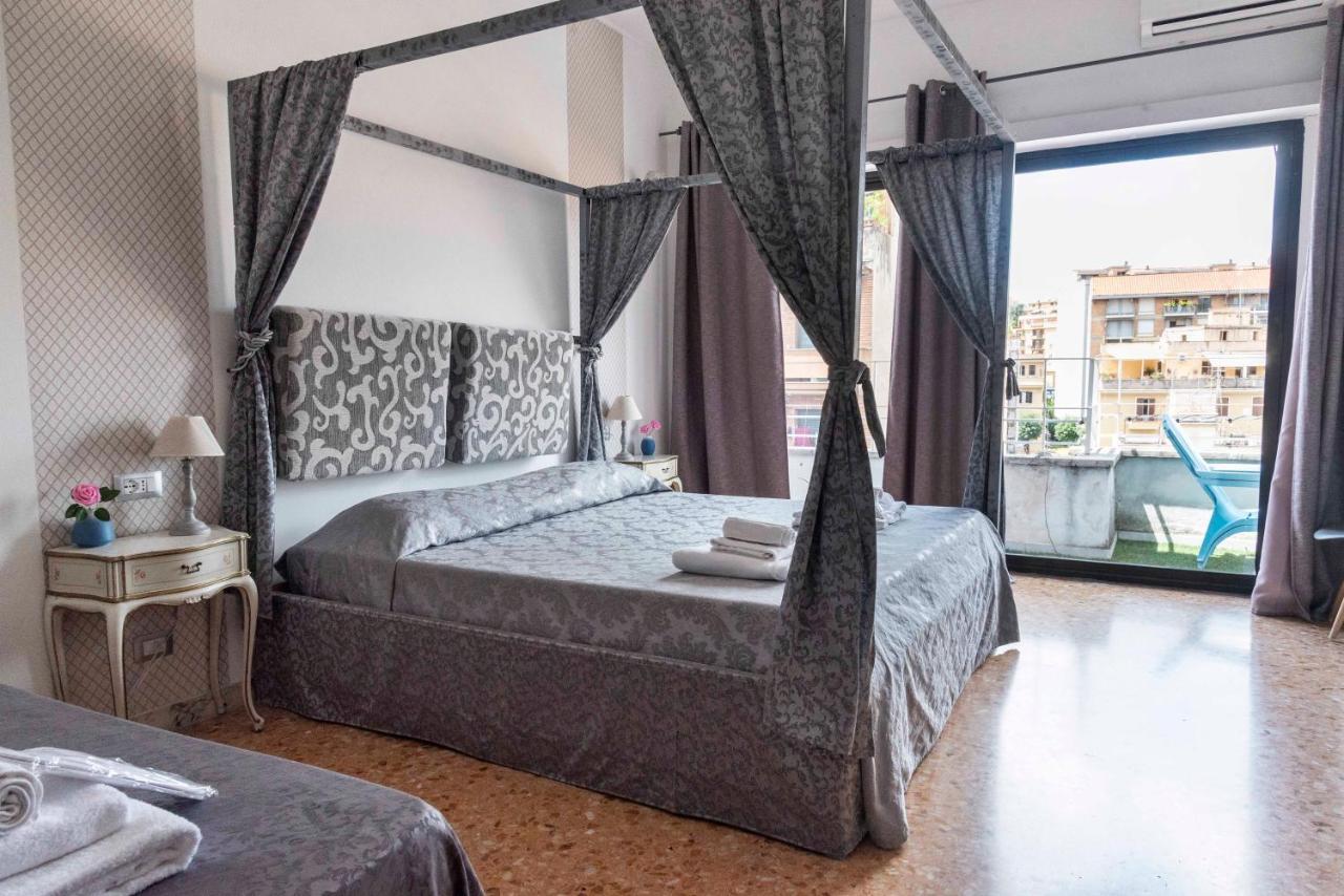 Merulana Suite S.Peter โรม ภายนอก รูปภาพ