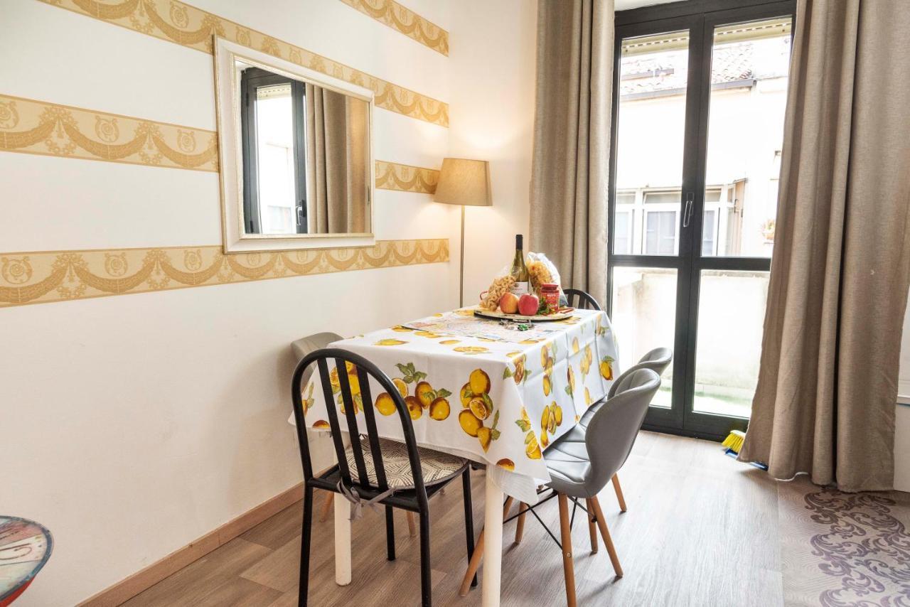 Merulana Suite S.Peter โรม ภายนอก รูปภาพ