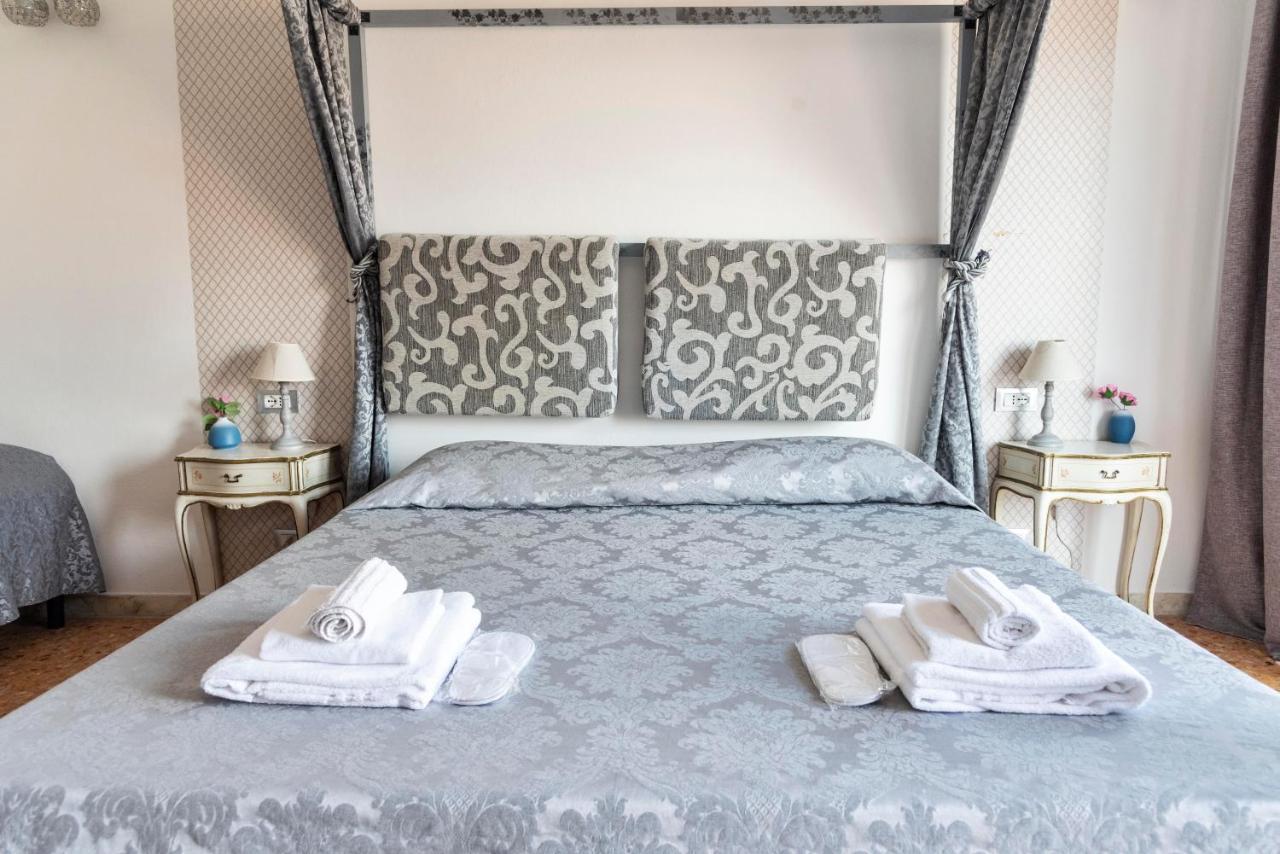 Merulana Suite S.Peter โรม ภายนอก รูปภาพ